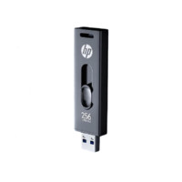 HP 惠普 x911w USB3.2 固态U盘 黑色 256GB USB-A
