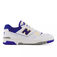 new balance 550 中性款休闲运动鞋 BB550WTN