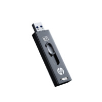 HP 惠普 x911w USB3.2 固态U盘 黑色 128GB USB-A