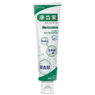 G·U·M 清新薄荷味牙膏 120g