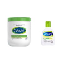 Cetaphil 丝塔芙 舒润保湿霜 550g（赠牛油果乳液118ml）