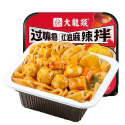 Da Long Yi 大龍燚 红油免煮麻酱拌菜 365g*2盒