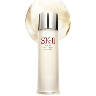 SK-II 护肤套装 (护肤面膜10片+舒透护肤洁面霜120g+护肤精华露230ml+美白系列光蕴环采钻白精华露30ml+大红瓶系列赋能焕采精华霜80g+紧肤抗皱修护系列微肌因修护焕采眼霜15g)