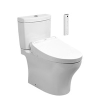 TOTO 东陶 CW982EBT305+TCF7912ECS 智能马桶组合 400mm坑距