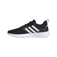 adidas NEO Qt Racer 2.0 女子跑鞋 FY8320 黑/白 36.5