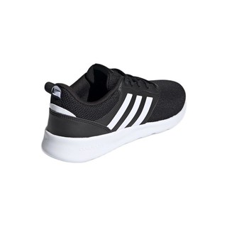 adidas NEO Qt Racer 2.0 女子跑鞋 FY8320 黑/白 36.5