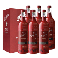 Penfolds 奔富 麦克斯珍藏 黑金 南澳大利亚赤霞珠干型红葡萄酒