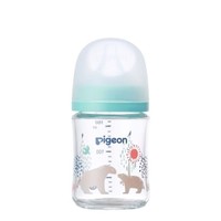 88VIP：Pigeon 贝亲 第3代PRO系列 玻璃奶瓶 160ml
