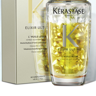 KÉRASTASE 卡诗 Elixir Ultime系列 双重菁纯轻润喷雾油 100ml