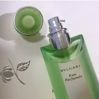 BVLGARI 宝格丽 绿茶中性古龙水 EDC 75ml