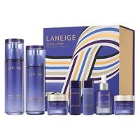 LANEIGE 兰芝 致美护肤礼盒装 (青春细肤露120ml+青春保湿乳100ml+高清眼霜20ml)