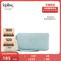 kipling 凯普林 女款迷你轻便帆布包2022新款时尚潮流零钱包手拿包|LOWIE