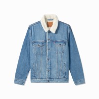 Levi's 李维斯 男士牛仔外套 16365-0159