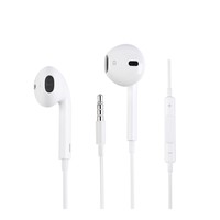 Apple 苹果 EarPods 半入耳式有线手机耳机