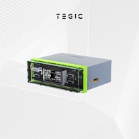 TEGIC 快哔 QUICKBEE 桌面多口不断冲充电站 总功率210W功率显示套件超级电容