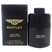 BENTLEY 宾利 美国直邮Bentley 宾利 黑色尊爵男士香水 EDP 100ml