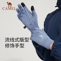 CAMEL 骆驼 骑行男秋冬季户外开车防滑手套