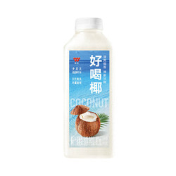 WEICHUAN 味全 好喝椰 椰子汁植物蛋白饮料 1L