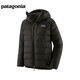 巴塔哥尼亚 男士保暖羽绒大衣 Grade VII 84846 Patagonia巴塔哥尼亚 BLK S