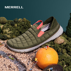 MERRELL 邁樂 HUT MOC 男士戶外休閑鞋 J90731