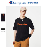 Champion 男士短袖T恤 214234