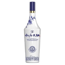 XUFU 叙府 青花大曲 优质 52%vol 浓香型白酒 450ml 单瓶装