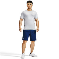 安德玛 官方UA春夏RUSH 2.0男子训练运动透气舒适短袖T恤1370317