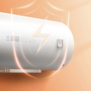 VIOMI 云米 VEW405A 储水式电热水器 40L 2000W