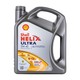 Shell 壳牌 HELIX ULTRA系列 超凡灰喜力 5W-40 SN PLUS级 全合成机油 4L