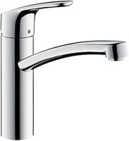 汉斯格雅 ansgrohe 汉斯格雅 福柯斯系列 Focus 160 单把手面盆龙头31806000486.64元（可3件92折）