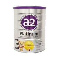 a2 艾尔 Platinum系列 婴儿奶粉 澳版 3段