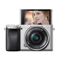 SONY 索尼 ILCE-6400L APS-C画幅微单数码相机 标准套装