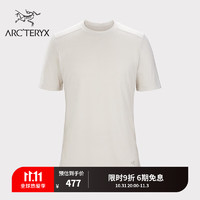 PLUS会员：ARC'TERYX 始祖鸟 A2B T-SHIRT  轻量透气 男子短袖T恤