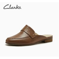 Clarks 其乐 女士舒适休闲单鞋 261497724