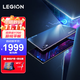 Lenovo 联想 Yoga Pad Pro 2021款 13英寸高通骁龙870 莱茵护眼 2K屏 8G+256G WIFI 玄青黑 四声道杜比扬声器 WIFI