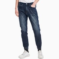 补贴购：Calvin Klein Jeans 卡尔文·克莱恩牛仔 男士做旧牛仔裤 J316221