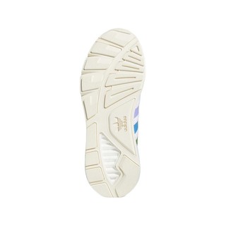 adidas ORIGINALS Zx 1k Boost Pride 中性跑鞋 GW2418 白色 42.5