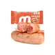 美享时刻 纯猪肉火山石烤肠（原味）500g（10根）（猪肉含量大于85%）