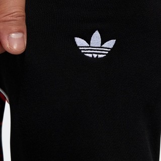 adidas ORIGINALS Cny Pant 男子运动长裤 GN5447 黑色 XS