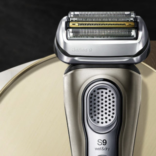 BRAUN 博朗 9系列 9260S 电动剃须刀 银色