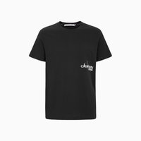 Calvin Klein Jeans 卡尔文·克莱恩牛仔 男士印花短袖T恤 J317507