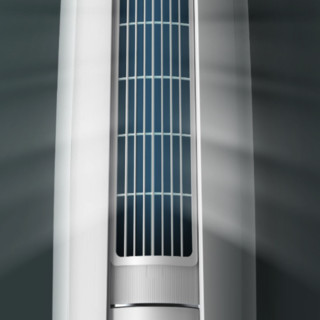GREE 格力 云锦系列 KFR-72LW/NhAg1BWt 一级能效 立柜式空调 3匹