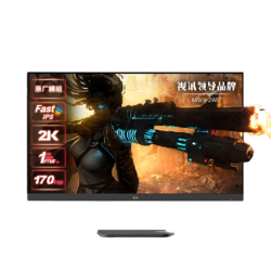 【省400元】优派显示器_ViewSonic 优派 VX2781-2K-PRO 27英寸IPS显示器（2560*1440、170Hz、1ms ...
