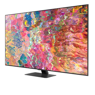 SAMSUNG 三星 Q80B系列 超薄 4K 120Hz 量子点 智能 平板电视 (22年新款） 85英寸 QA85Q80BAJXXZ