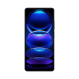 Redmi 红米 Note 12 Pro 5G手机 6GB+128GB 子夜黑