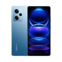 百亿补贴：Redmi 红米 Note 12 Pro 5G智能手机 6GB+128GB