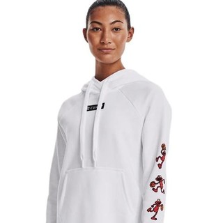 UNDER ARMOUR 安德玛 Curry 女子运动卫衣 1369640