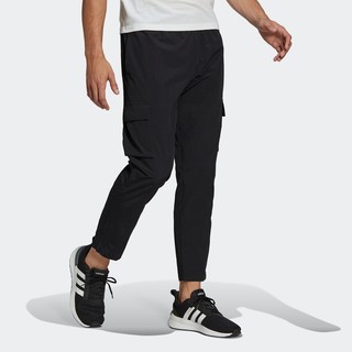 adidas 阿迪达斯 官方夏季男装运动裤HE1859