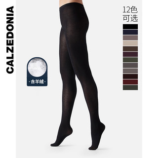 Calzedonia 杨幂同款含羊绒舒适莱卡®系列柔软连裤袜MIC014/MIC042