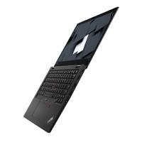 ThinkPad 思考本 联想ThinkPad S2酷睿版十代i5处理器 13.3英寸轻薄商务笔记本电脑